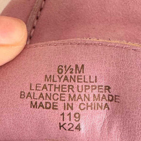 Marc Fisher Suede Pink Women’s Loafer - Picture 3 of 7